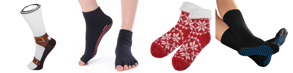 sock grips